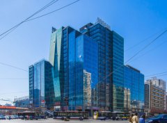 洛克時代中心-中央空調(diào)改造工程案例